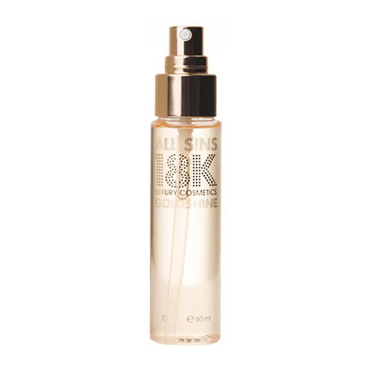 Masque all sins 18k goldshine liquide 60 ml _2555. Bienvenue sur DIAYTAR COTE D'IVOIRE - Où l'Authenticité Rencontre le Confort. Plongez dans notre univers de produits qui allient tradition et commodité pour répondre à vos besoins.