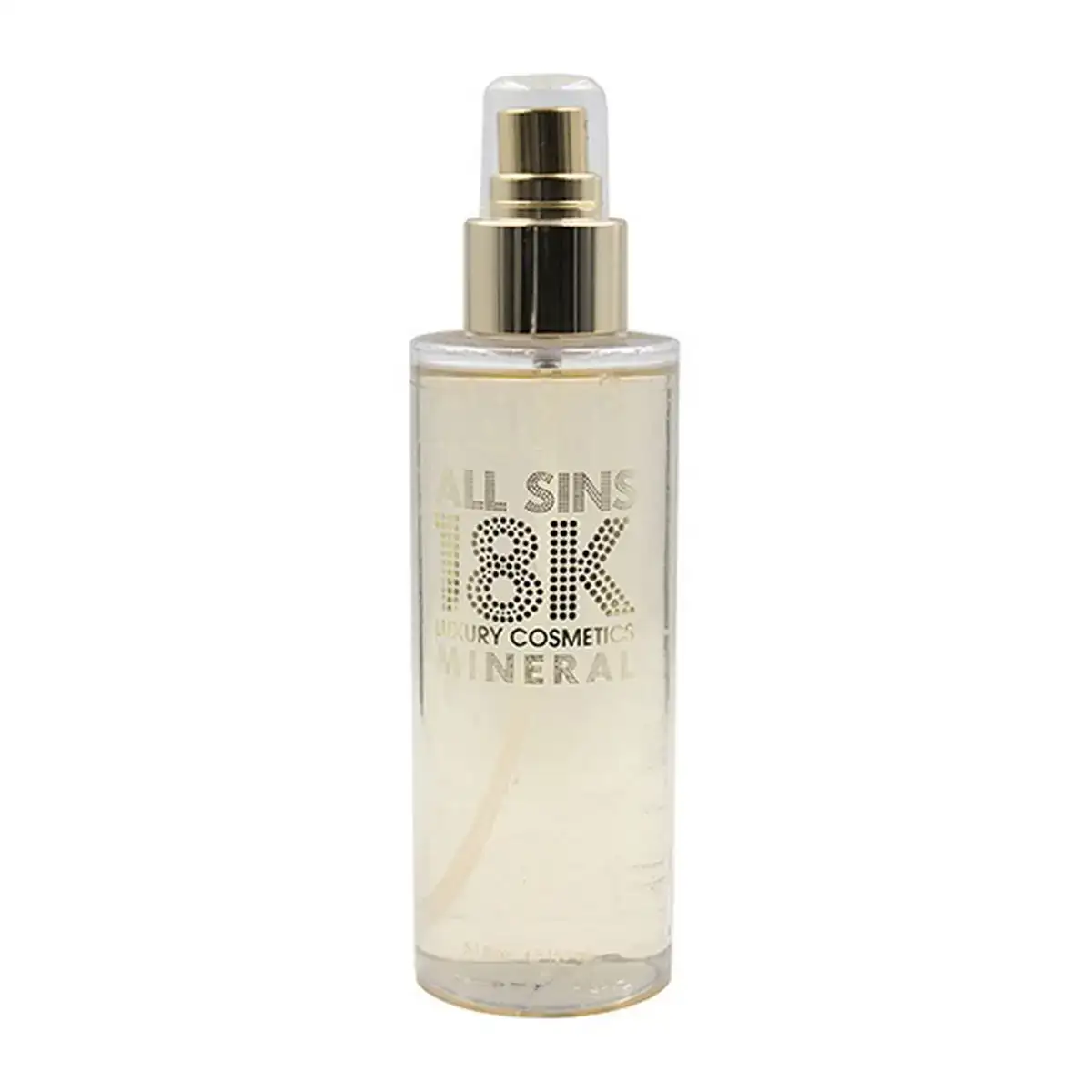Masque all sins 18k mineral liquide 150 ml _4986. Entrez dans l'Univers de DIAYTAR COTE D'IVOIRE - Où Choisir est un Voyage. Explorez notre gamme diversifiée et trouvez des articles qui répondent à tous vos besoins et envies.