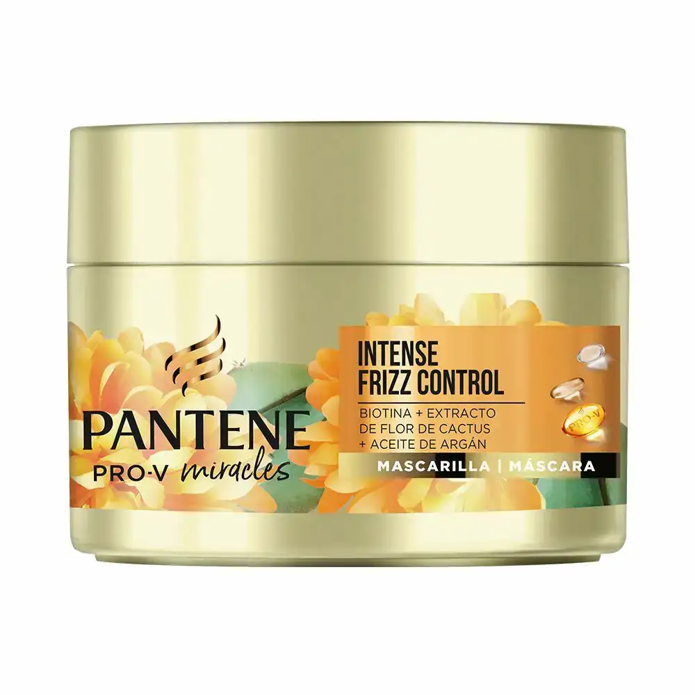 Masque anti frisottis pantene miracle adios frizz 160 ml_2803. Entrez dans l'Univers de DIAYTAR COTE D'IVOIRE - Où le Choix Rencontre l'Authenticité. Explorez nos rayons virtuels et trouvez des produits qui incarnent la richesse de notre culture.