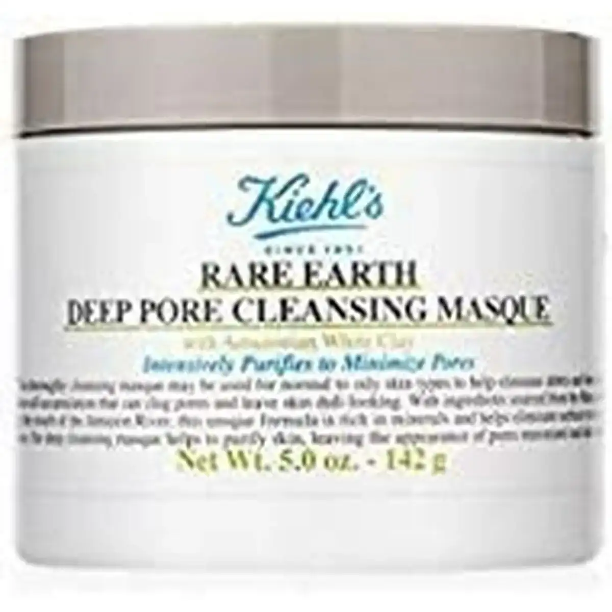 Masque antipores kiehl s rare earth 125 ml _9279. Bienvenue chez DIAYTAR COTE D'IVOIRE - Où Choisir Rime avec Découvrir. Plongez dans notre catalogue et trouvez des produits qui révèlent la diversité et la richesse culturelle du Côte d'Ivoire.