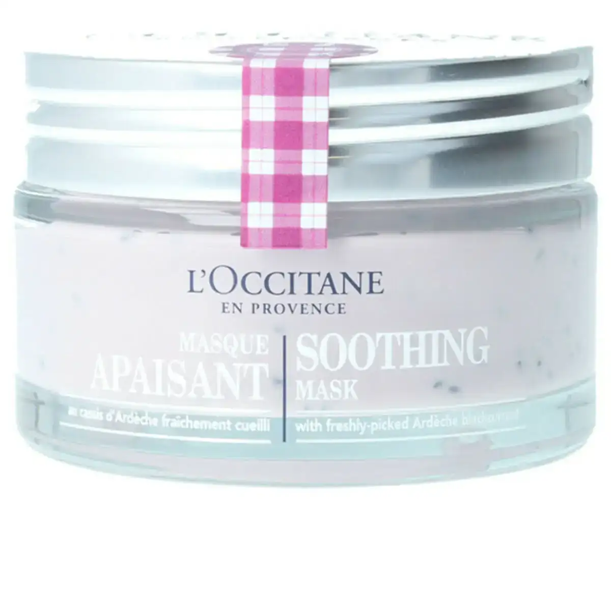 Masque apaisant infusion l occitane 75 ml 6 ml_5716. DIAYTAR COTE D'IVOIRE - Votre Escapade Shopping Virtuelle. Explorez notre boutique en ligne et dénichez des trésors qui évoquent la culture et le savoir-faire sénégalais, un clic à la fois.