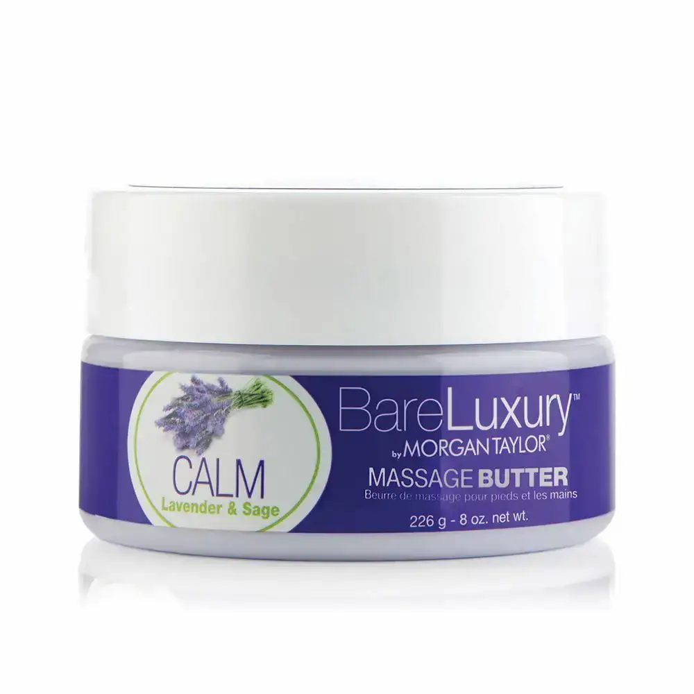 Masque apaisant morgan taylor bare luxury lavande massage 240 ml _5897. DIAYTAR COTE D'IVOIRE - Là où le Chic Rencontre la Tradition. Naviguez à travers notre catalogue et choisissez des produits qui équilibrent l'élégance intemporelle et l'innovation moderne.