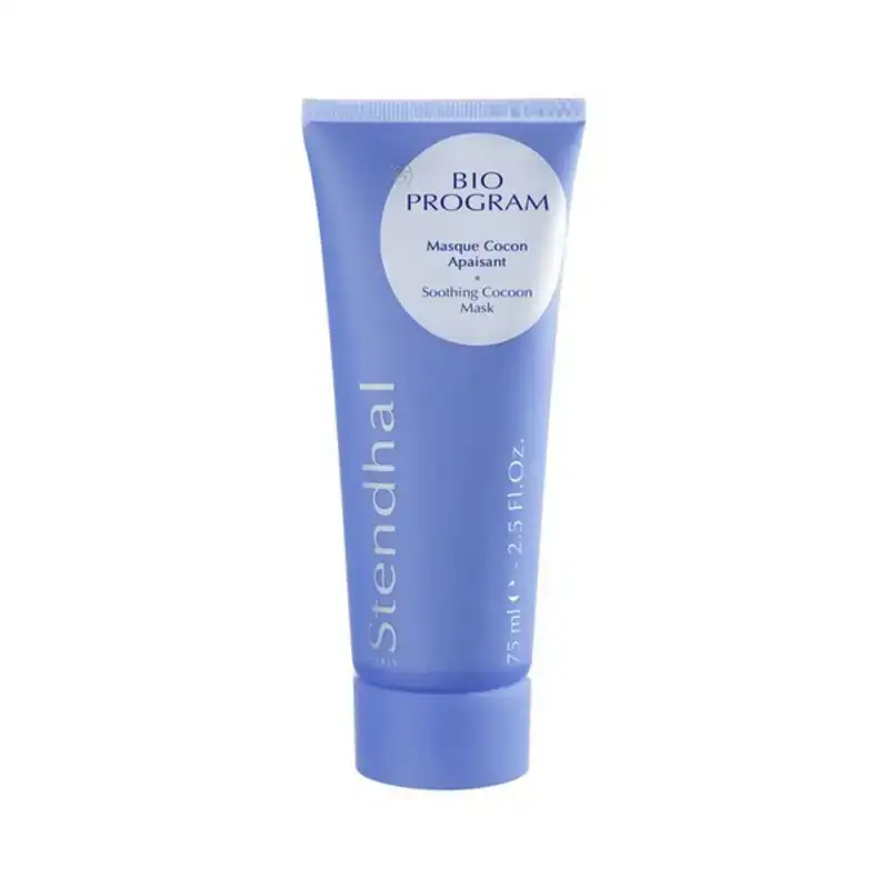 Masque apaisant stendhal bio program cocon 75 ml _8608. Bienvenue sur DIAYTAR COTE D'IVOIRE - Où Chaque Produit a son Histoire. Découvrez notre sélection unique et choisissez des articles qui racontent la richesse culturelle et artistique du Côte d'Ivoire.