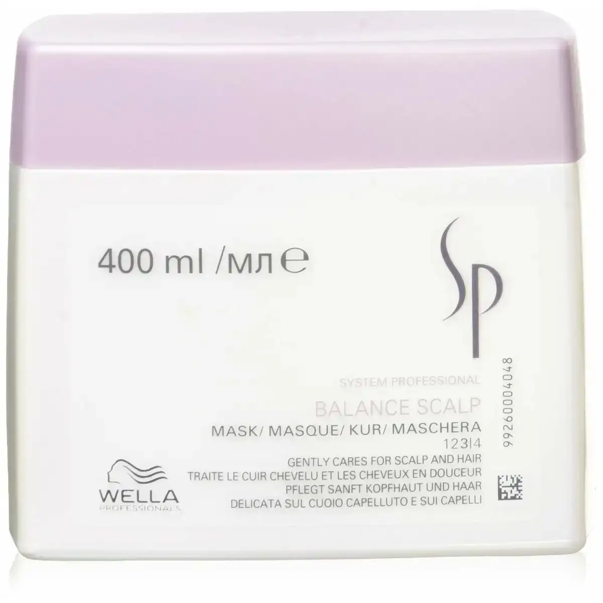 Masque apaisant wella sp balance 400 ml_4462. Entrez dans l'Univers de DIAYTAR COTE D'IVOIRE - Où Chaque Produit a son Histoire. Explorez notre catalogue et découvrez des trésors qui racontent la riche culture du Côte d'Ivoire.