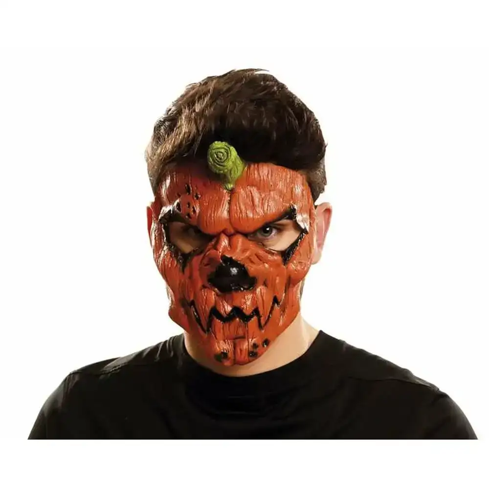 Masque citrouille_8190. DIAYTAR COTE D'IVOIRE - Où Chaque Produit est une Promesse de Qualité. Explorez notre boutique en ligne et choisissez des produits qui répondent à vos exigences élevées.