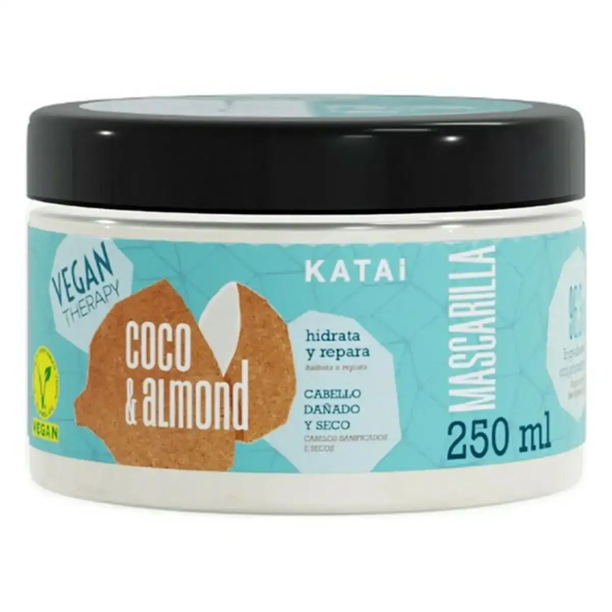 Masque coconut almond cream katai 250 ml _6173. Bienvenue chez DIAYTAR COTE D'IVOIRE - Là où les Désirs Prendent Vie. Explorez notre boutique en ligne et laissez-vous séduire par des articles qui font écho à vos aspirations et à votre style unique.