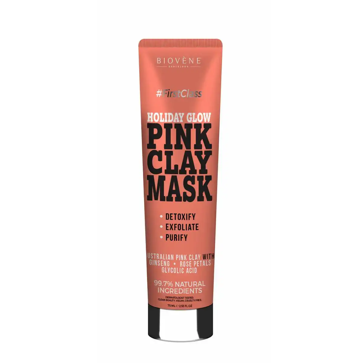 Masque de nettoyage pores biovene glow mask 75 ml_8042. DIAYTAR COTE D'IVOIRE - L'Art du Shopping Facilité. Naviguez sur notre plateforme en ligne pour découvrir une expérience d'achat fluide et agréable, avec une gamme de produits adaptés à tous.