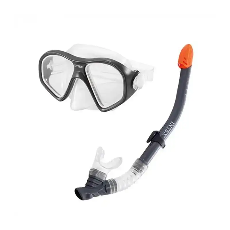Masque de plongee avec tube intex reef rider_8706. DIAYTAR COTE D'IVOIRE - Où la Tradition s'Harmonise avec le Moderne. Parcourez notre gamme diversifiée et choisissez des produits qui révèlent l'âme du Côte d'Ivoire.