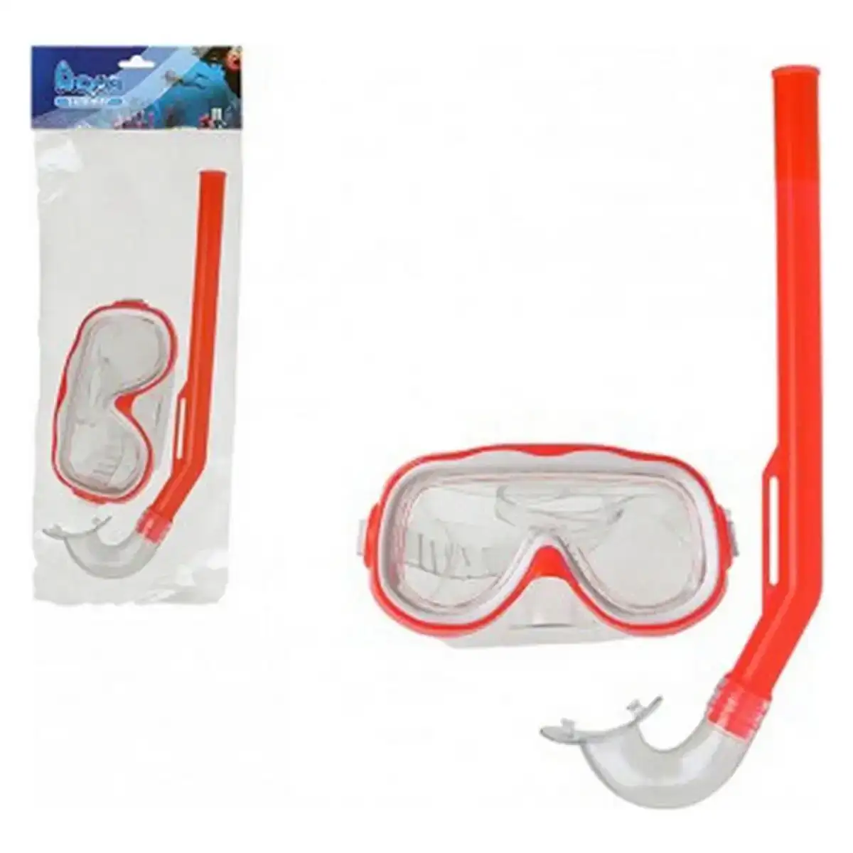Masque de plongee avec tube pour enfants 119117 rouge_6518. DIAYTAR COTE D'IVOIRE - Où l'Élégance Rencontre l'Authenticité. Naviguez à travers notre boutique en ligne et choisissez des produits qui incarnent le style et la tradition du Côte d'Ivoire.