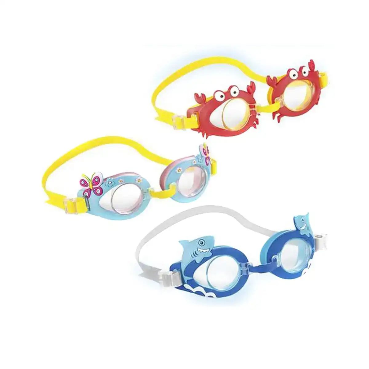 Masque de plongee intex fun enfant_4894. Bienvenue chez DIAYTAR COTE D'IVOIRE - Votre Destination Shopping Complète! Découvrez une boutique en ligne généraliste au Côte d'Ivoire offrant une vaste gamme de produits, allant des vêtements aux gadgets électroniques, en passant par l'artisanat local.