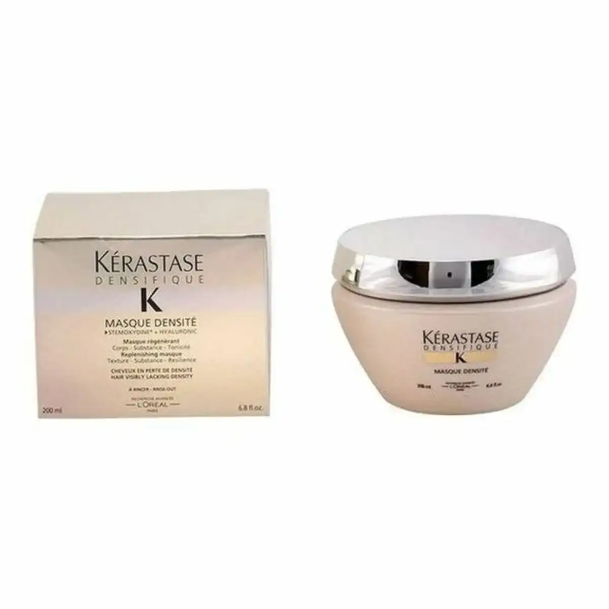 Masque densifique kerastase_4868. Bienvenue sur DIAYTAR COTE D'IVOIRE - Où l'Élégance Rencontrer la Tradition. Explorez notre gamme variée et trouvez des articles qui marient le chic moderne au charme ancestral.