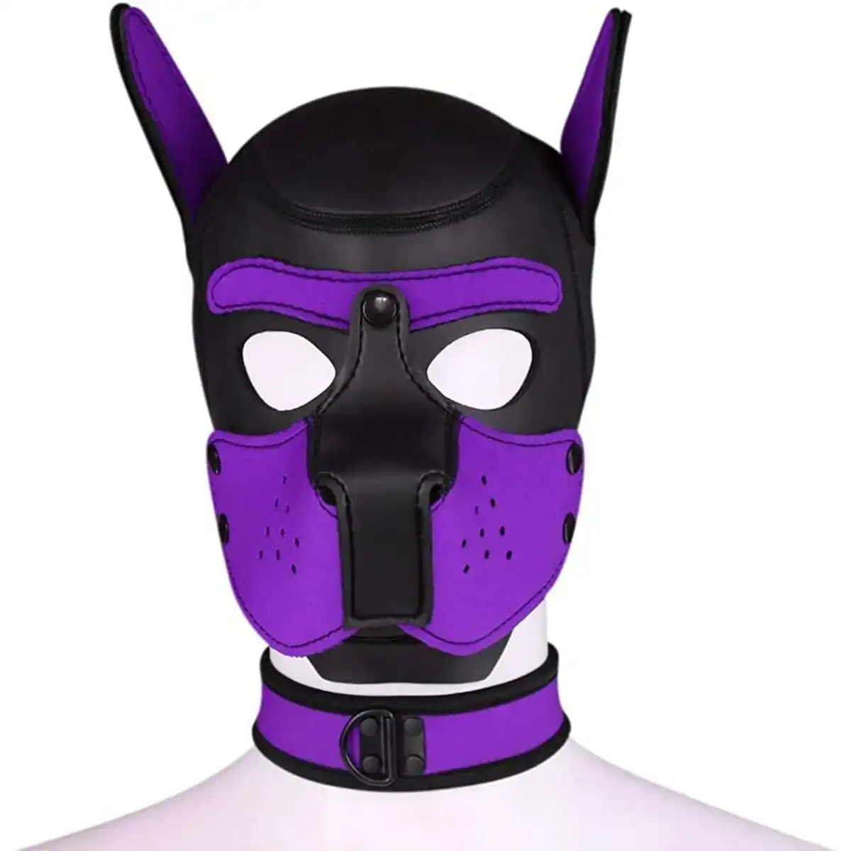 Masque dog reconditionne a _8788. DIAYTAR COTE D'IVOIRE - Là où Choisir est un Acte d'Amour pour la Culture Côte d'Ivoireaise. Explorez notre gamme et choisissez des produits qui célèbrent la richesse de notre patrimoine.