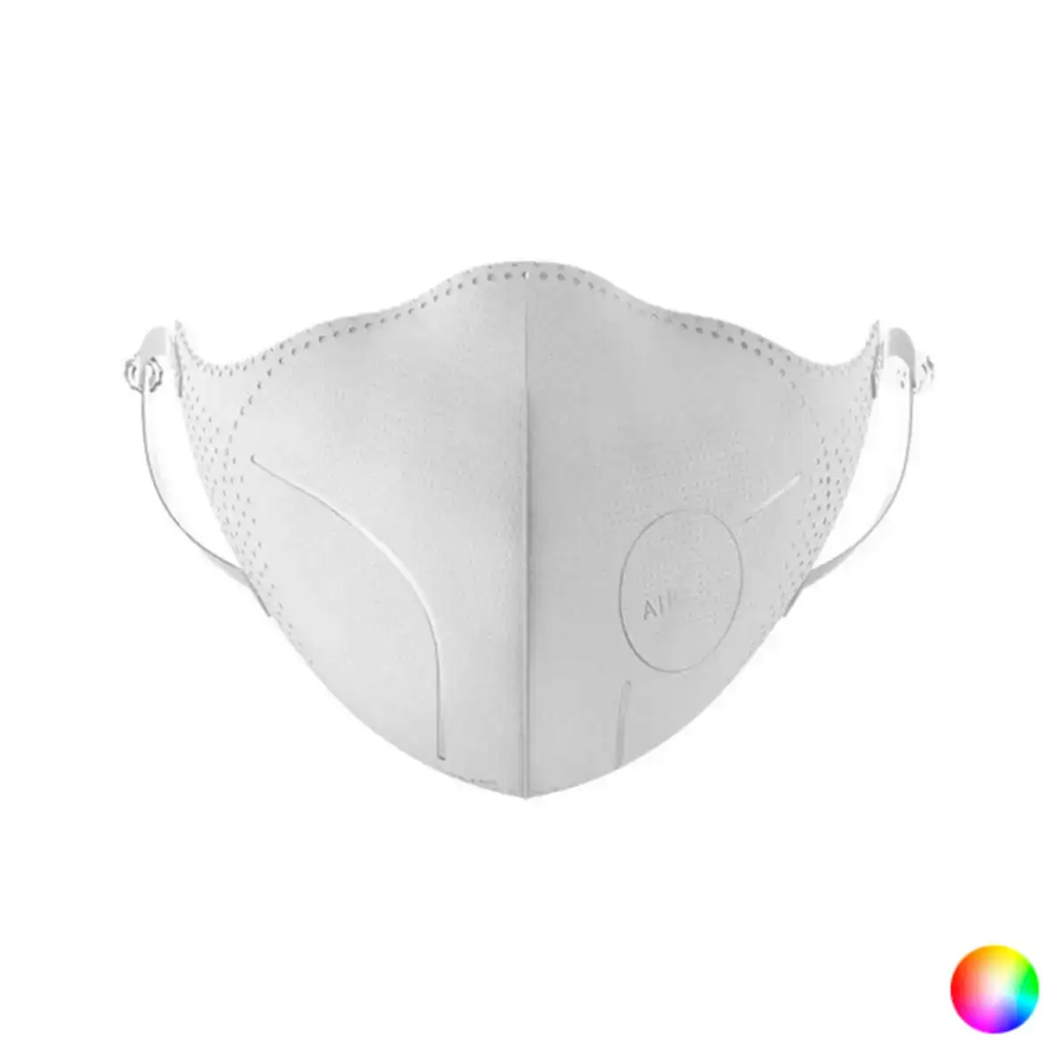 Masque en tissu hygienique reutilisable airpop 4 uds _1936. Bienvenue chez DIAYTAR COTE D'IVOIRE - Où le Shopping Devient une Aventure. Découvrez notre collection diversifiée et explorez des produits qui reflètent la diversité du Côte d'Ivoire.