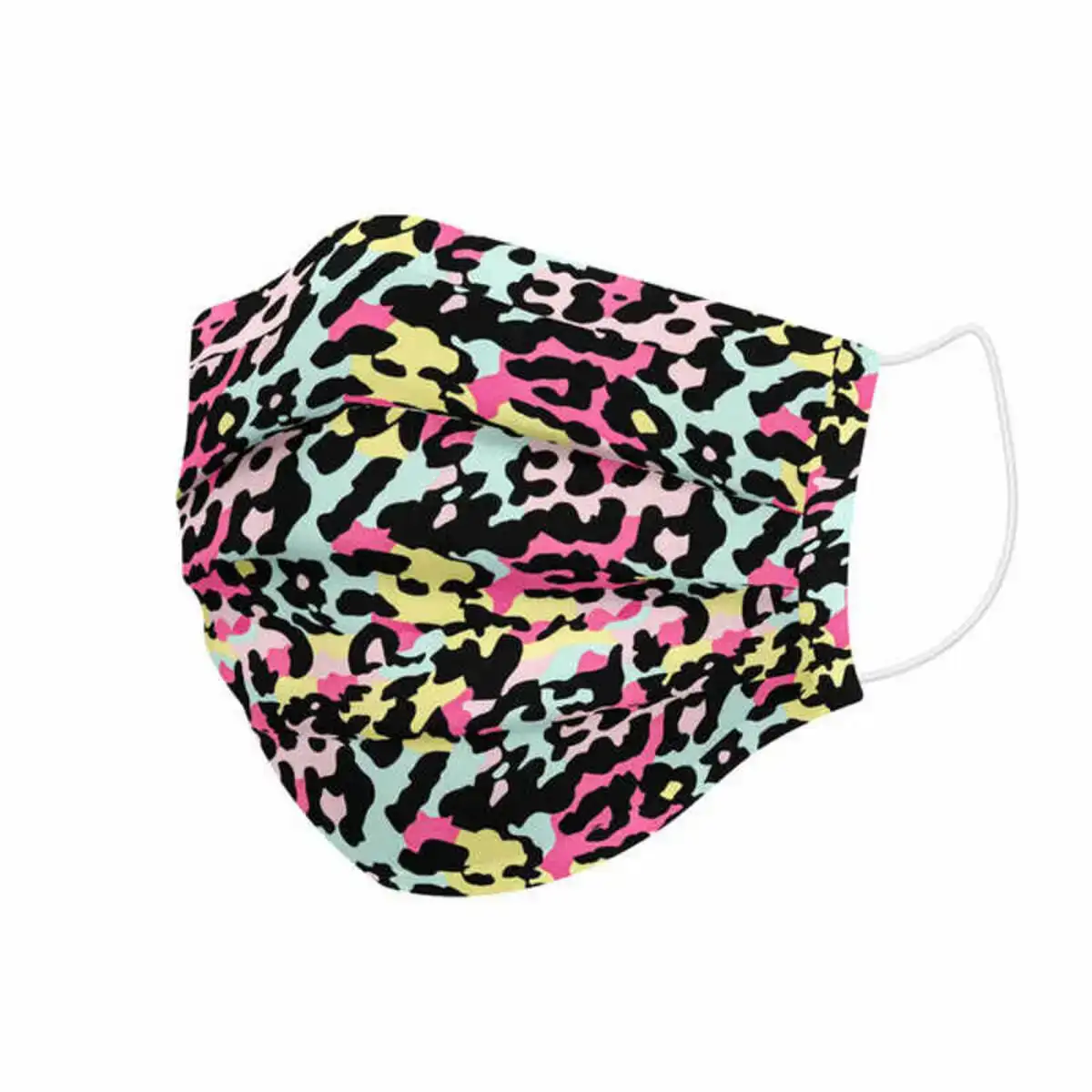 Masque en tissu hygienique reutilisable animal enfant_9125. DIAYTAR COTE D'IVOIRE - Votre Destination pour un Shopping Inégalé. Naviguez à travers notre sélection minutieuse pour trouver des produits qui répondent à tous vos besoins.