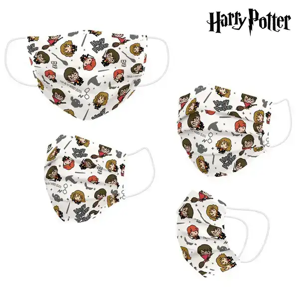 Masque en tissu hygienique reutilisable harry potter beige_7811. DIAYTAR COTE D'IVOIRE - Votre Destination Shopping Incontournable. Parcourez nos rayons virtuels et trouvez des articles qui répondent à tous vos besoins, du quotidien à l'exceptionnel.