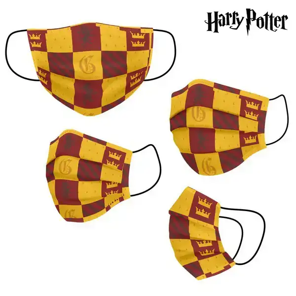 Masque en tissu hygienique reutilisable harry potter enfant jaune_3807. DIAYTAR COTE D'IVOIRE - L'Art du Shopping Éclairé. Naviguez à travers notre plateforme intuitive et découvrez une variété d'articles soigneusement sélectionnés pour répondre à vos besoins et à vos envies.