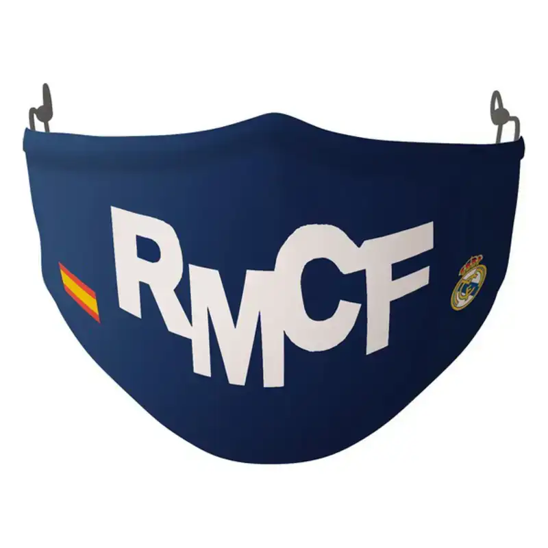 Masque en tissu hygienique reutilisable real madrid c f enfant bleu blanc_3521. Bienvenue chez DIAYTAR COTE D'IVOIRE - Où le Shopping Rencontre la Qualité. Explorez notre sélection soigneusement conçue et trouvez des produits qui définissent le luxe abordable.