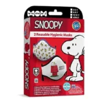 Masque en tissu hygienique reutilisable snoopy adulte 2 uds _1006. Entrez dans le Monde Éclectique de DIAYTAR COTE D'IVOIRE. Explorez nos catégories et dénichez des trésors qui reflètent la richesse et l'authenticité du Côte d'Ivoire.