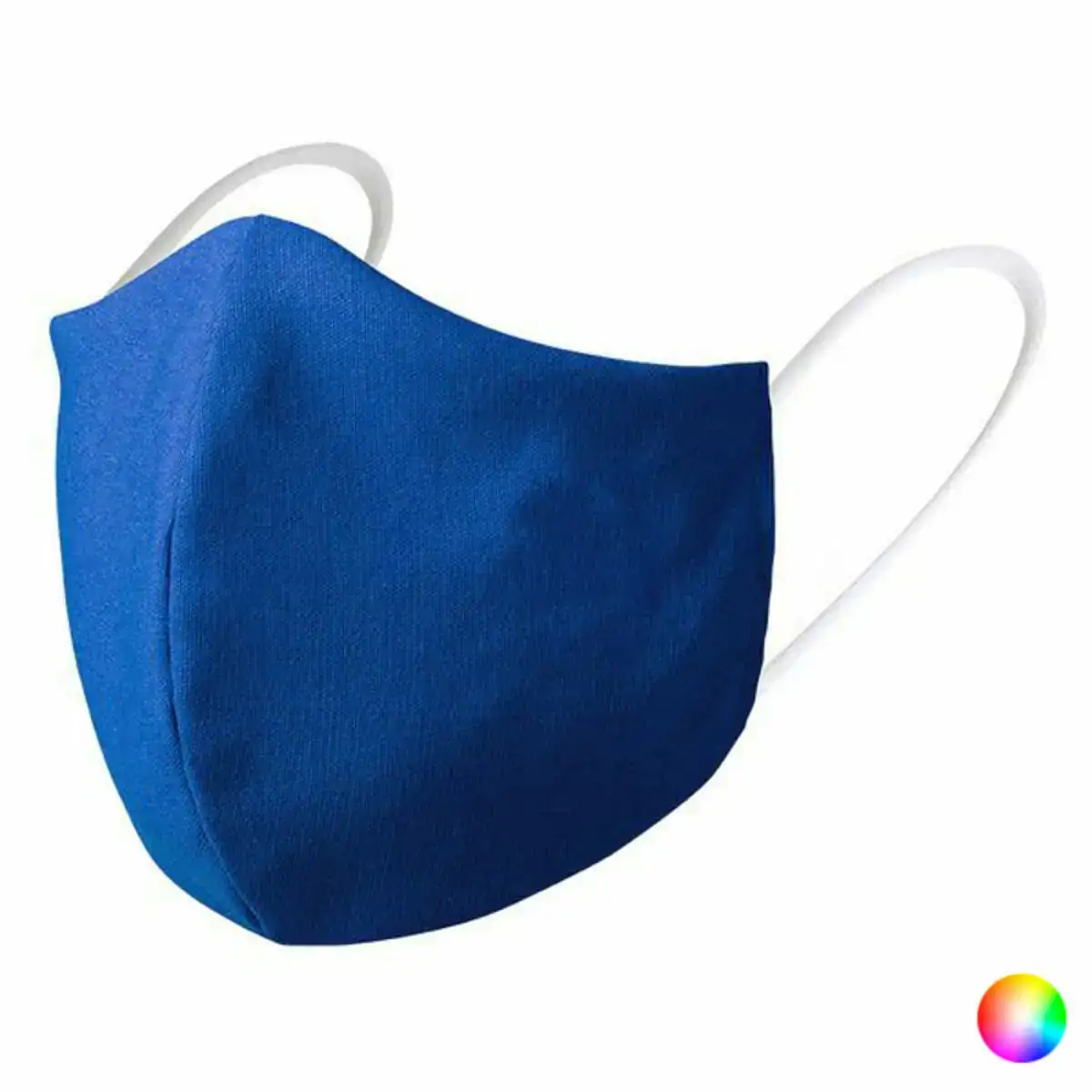 Masque en tissu hygienique reutilisable yogu joy 142577_4096. DIAYTAR COTE D'IVOIRE - Où la Tradition s'Harmonise avec le Moderne. Parcourez notre gamme diversifiée et choisissez des produits qui révèlent l'âme du Côte d'Ivoire.
