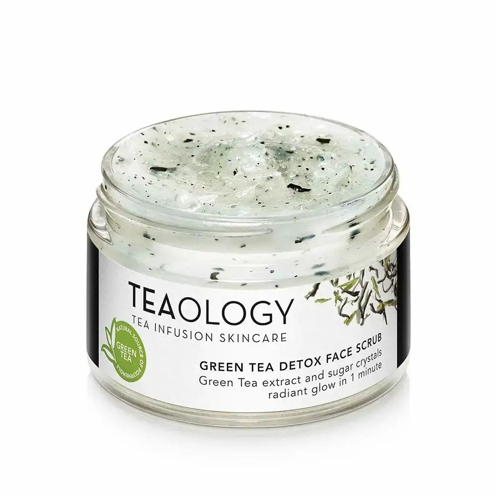 Masque exfoliant teaology the vert sucre detoxifiant 50 ml _2050. DIAYTAR COTE D'IVOIRE - Votre Passage vers l'Élégance Abordable. Explorez notre collection où chaque produit est choisi pour sa qualité et son accessibilité, incarnant ainsi l'essence du Côte d'Ivoire.