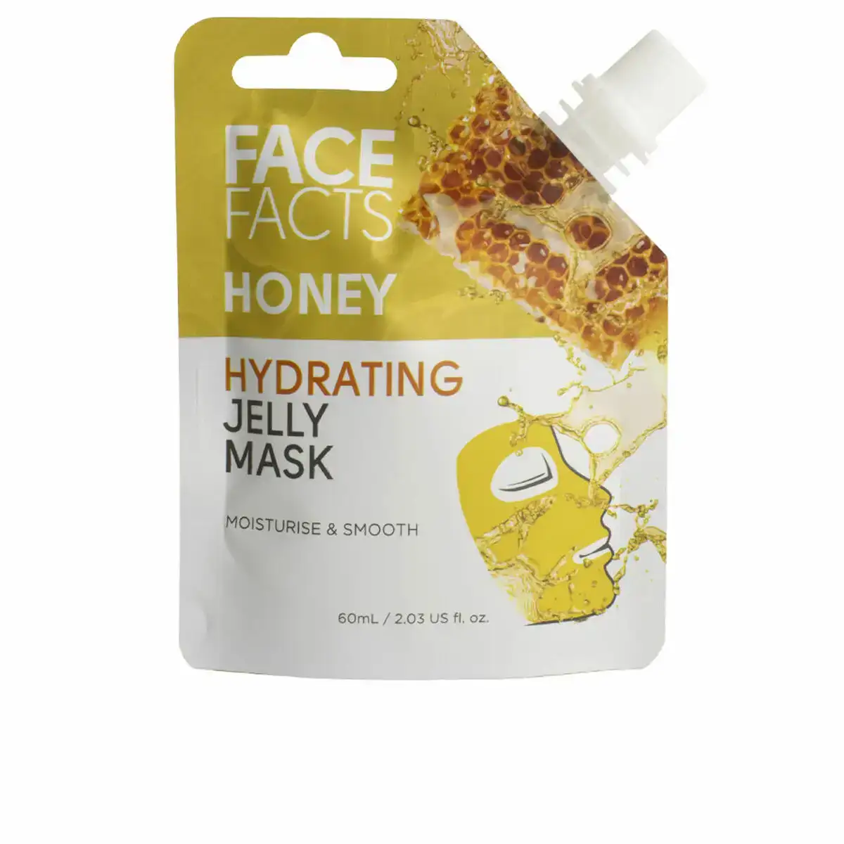 Masque facial face facts hydrating 60 ml_6454. DIAYTAR COTE D'IVOIRE - Où Choisir Devient une Expression de Soi. Découvrez notre boutique en ligne et trouvez des articles qui révèlent votre personnalité et votre style.