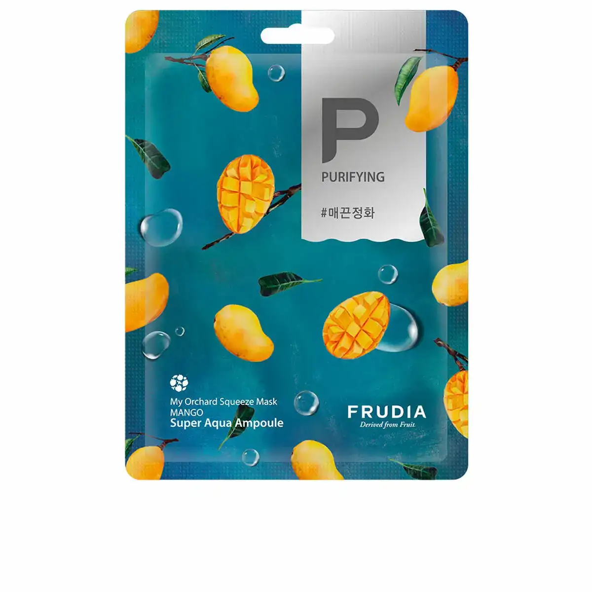 Masque facial frudia my orchard 20 ml_5479. DIAYTAR COTE D'IVOIRE - Votre Passage vers l'Exceptionnel. Explorez notre boutique en ligne, où chaque produit est choisi avec soin pour offrir une expérience de shopping inoubliable.