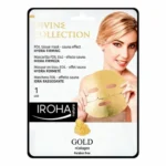 Masque facial gold iroha_5488. DIAYTAR COTE D'IVOIRE - Votre Destination Shopping de Confiance. Naviguez à travers notre boutique en ligne et profitez d'une sélection soigneusement choisie de produits qui répondent à toutes vos exigences.