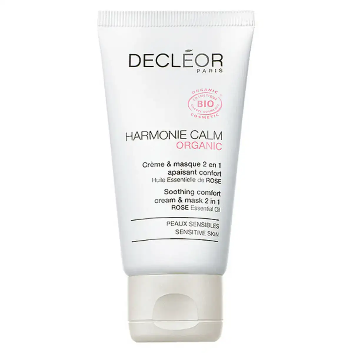 Masque facial harmonie calm 2 in 1 decleor 50 ml _4674. DIAYTAR COTE D'IVOIRE - Où Choisir Rime avec Qualité. Découvrez notre sélection soigneusement conçue et choisissez des articles qui incarnent l'excellence et l'innovation.