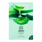 Masque facial holika holika aloe 99 23 ml _9439. Bienvenue sur DIAYTAR COTE D'IVOIRE - Votre Évasion Shopping Personnalisée. Parcourez notre collection unique et trouvez des articles qui reflètent votre style et votre individualité.
