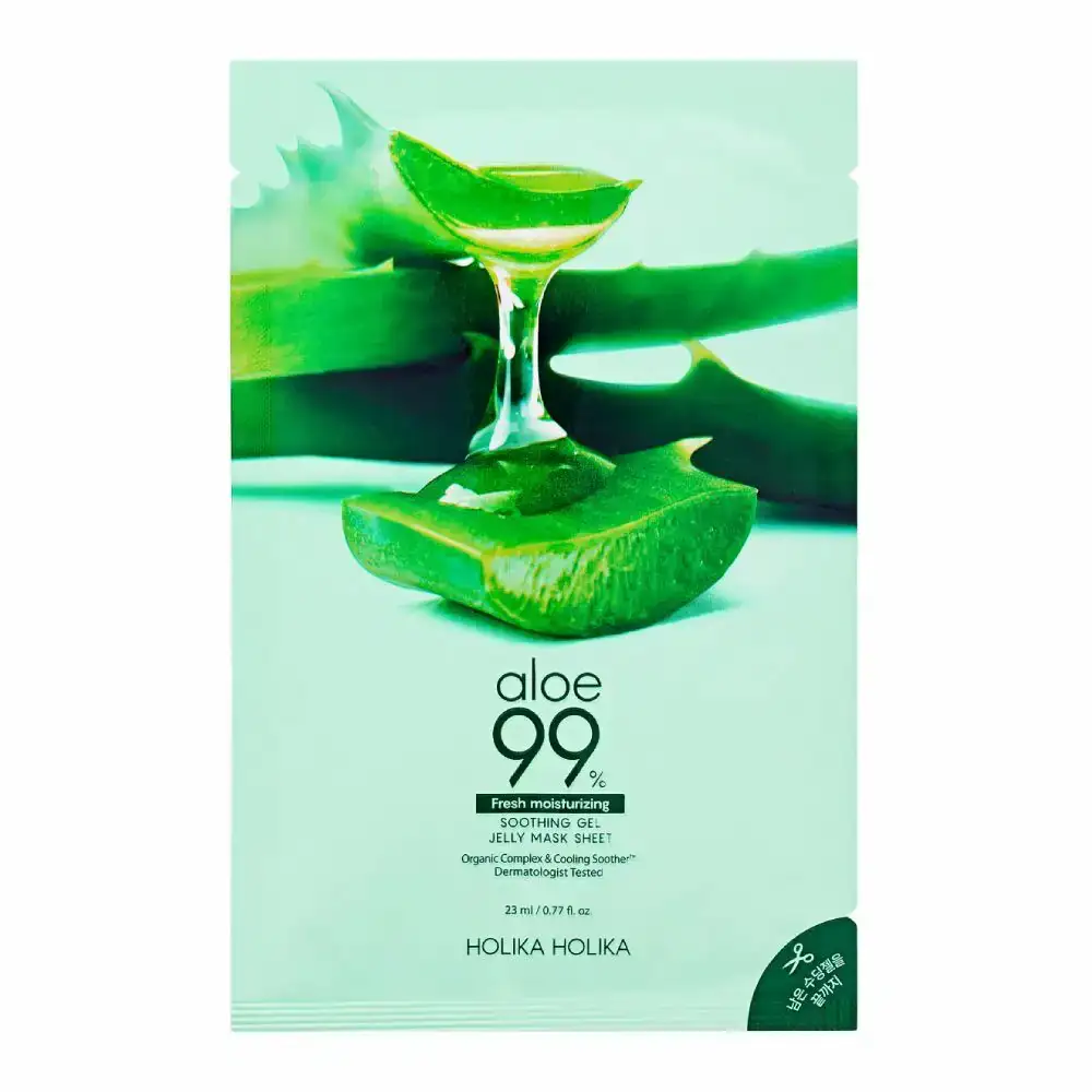 Masque facial holika holika aloe 99 23 ml _9439. Bienvenue sur DIAYTAR COTE D'IVOIRE - Votre Évasion Shopping Personnalisée. Parcourez notre collection unique et trouvez des articles qui reflètent votre style et votre individualité.