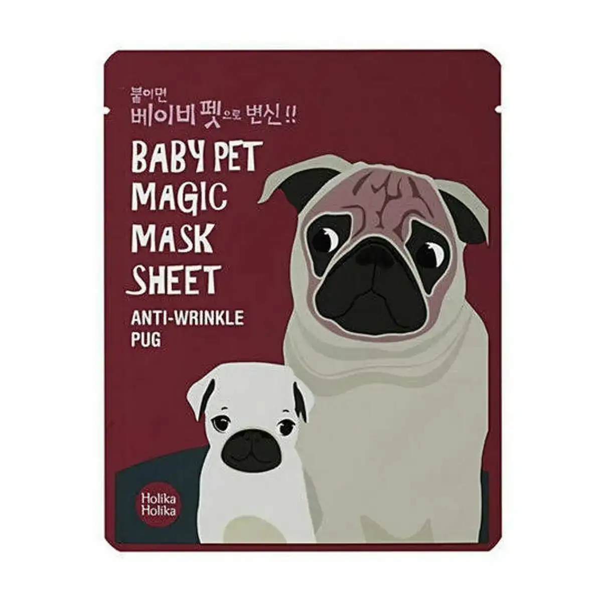 Masque facial holika holika baby pet pug antirides 22 ml _8064. Bienvenue chez DIAYTAR COTE D'IVOIRE - Votre Plateforme Shopping pour Tous. Découvrez un large éventail de produits qui célèbrent la diversité et la beauté du Côte d'Ivoire.