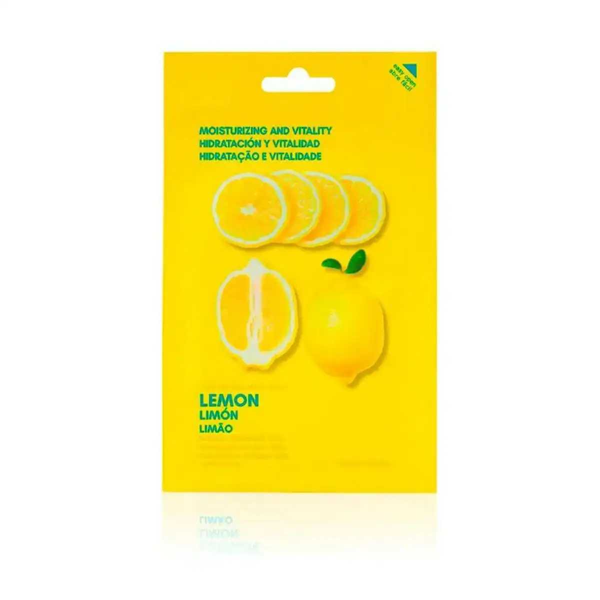 Masque facial holika holika citron 23 ml _3074. DIAYTAR COTE D'IVOIRE - Où Choisir Rime avec Qualité. Découvrez notre sélection soigneusement conçue et choisissez des articles qui incarnent l'excellence et l'innovation.