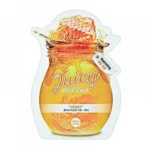 Masque facial holika holika juicy miel 20 ml _4645. DIAYTAR COTE D'IVOIRE - L'Art de Vivre l'Excellence au Quotidien. Explorez notre gamme et choisissez des produits qui ajoutent une note de prestige à votre vie.