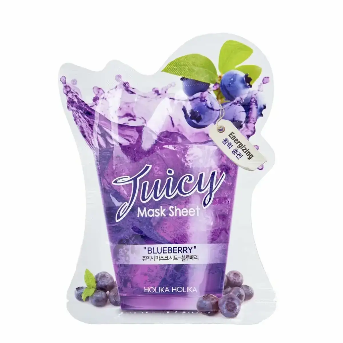 Masque facial holika holika juicy myrtille energisant 20 ml _3978. DIAYTAR COTE D'IVOIRE - L'Art de Vivre le Shopping Inspiré. Parcourez notre catalogue et choisissez des produits qui reflètent votre passion pour la beauté et l'authenticité.
