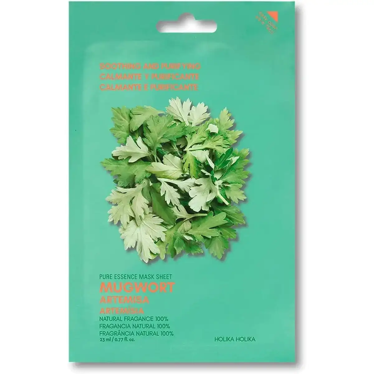 Masque facial holika holika pure essence mugwort 23 ml _7495. Entrez dans l'Univers de DIAYTAR COTE D'IVOIRE - Où Chaque Produit a une Signification. Explorez notre gamme diversifiée et découvrez des articles qui résonnent avec votre vie.