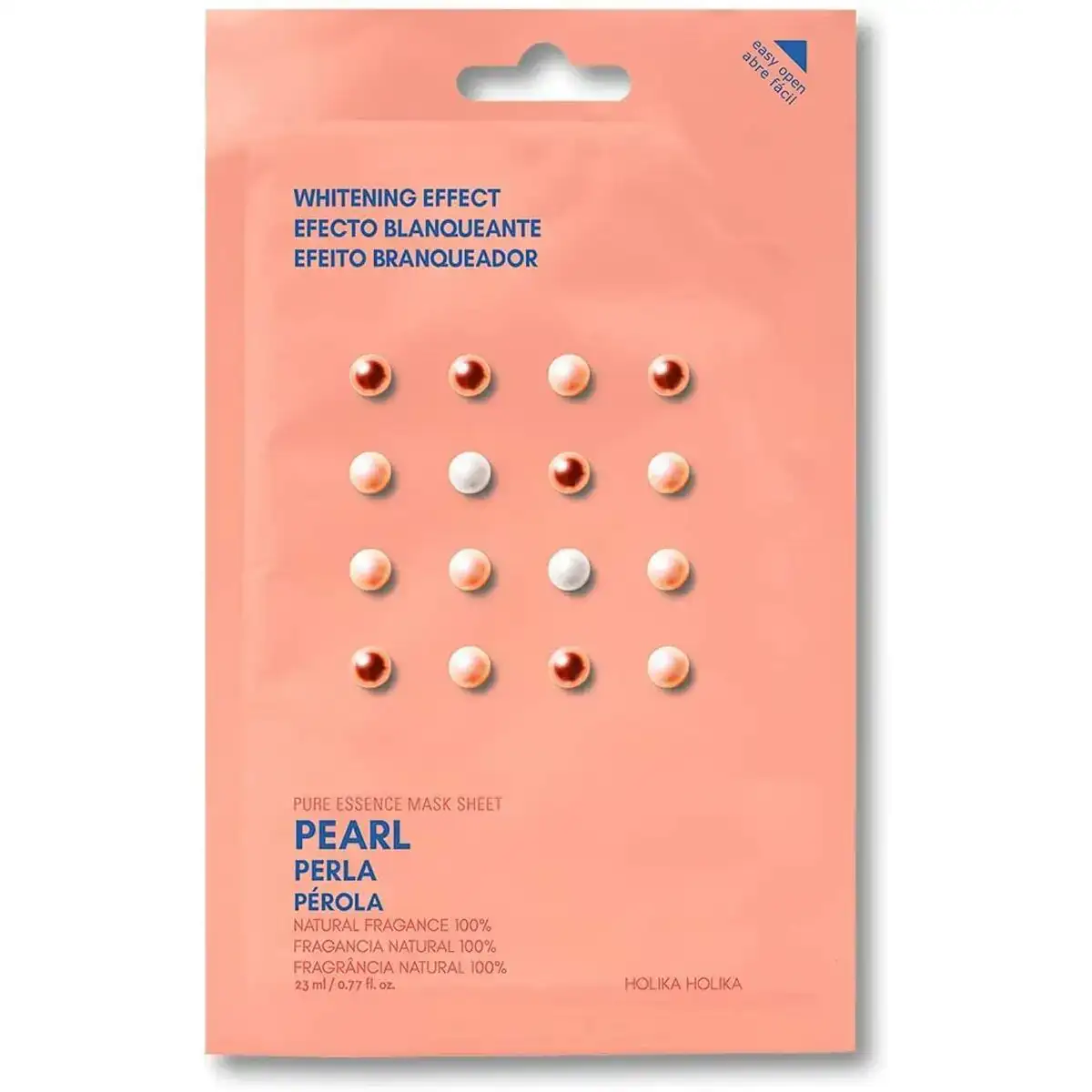 Masque facial holika holika pure essence pearl 23 ml _2821. DIAYTAR COTE D'IVOIRE - Votre Source de Trouvailles uniques. Naviguez à travers notre catalogue et trouvez des articles qui vous distinguent et reflètent votre unicité.