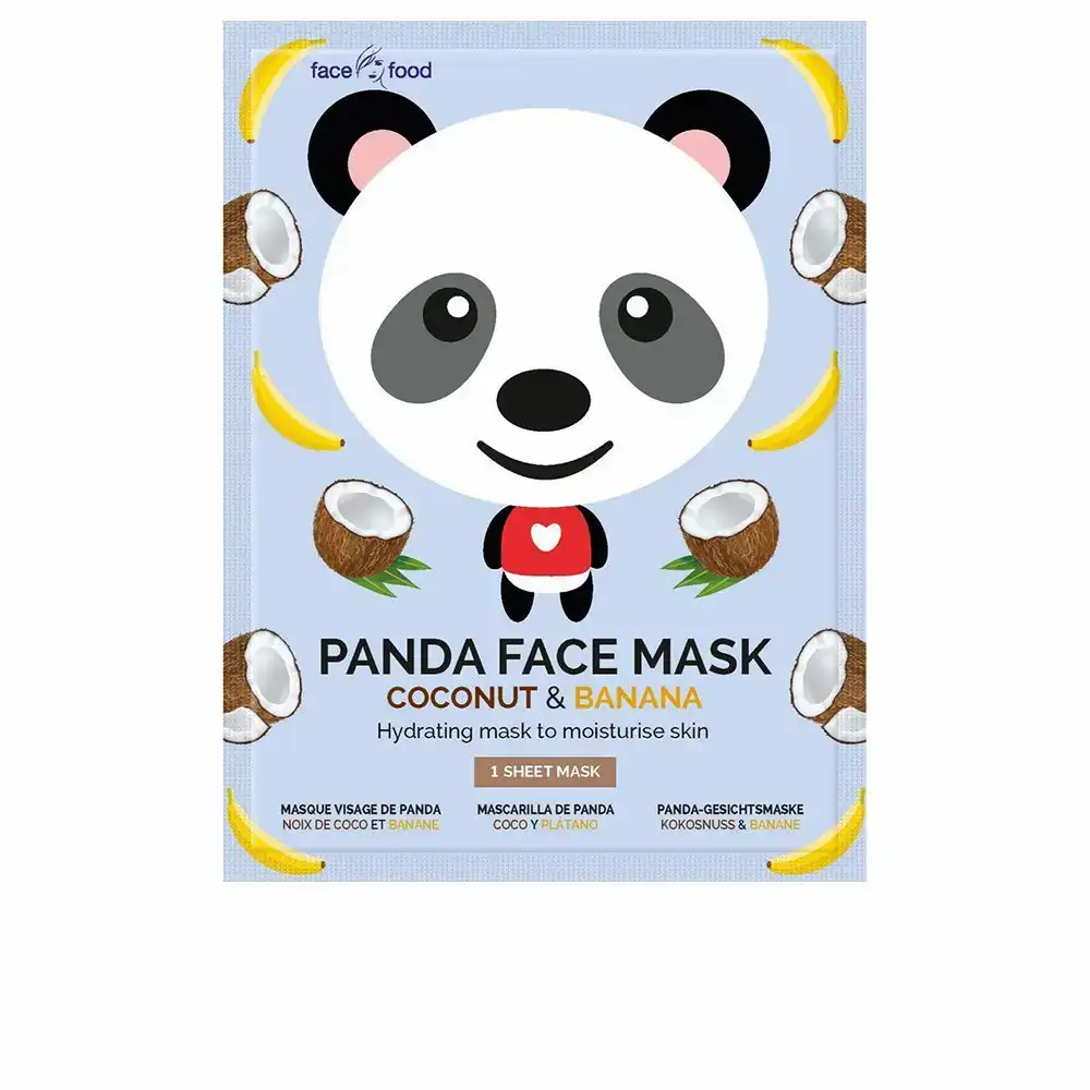 Masque facial hydratant 7th heaven animal panda coco banane 1 uds _2741. Bienvenue chez DIAYTAR COTE D'IVOIRE - Où le Shopping Devient un Plaisir. Découvrez notre boutique en ligne et trouvez des trésors qui égaieront chaque jour de votre vie.