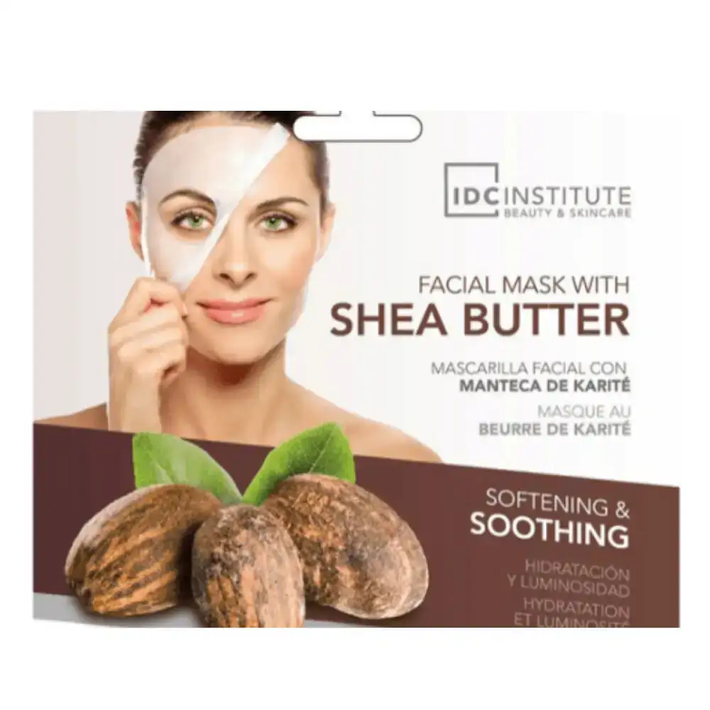 Masque facial hydratant idc institute beurre de karite_5325. Bienvenue chez DIAYTAR COTE D'IVOIRE - Votre Destination Shopping Complète! Découvrez une boutique en ligne généraliste au Côte d'Ivoire offrant une vaste gamme de produits, allant des vêtements aux gadgets électroniques, en passant par l'artisanat local.