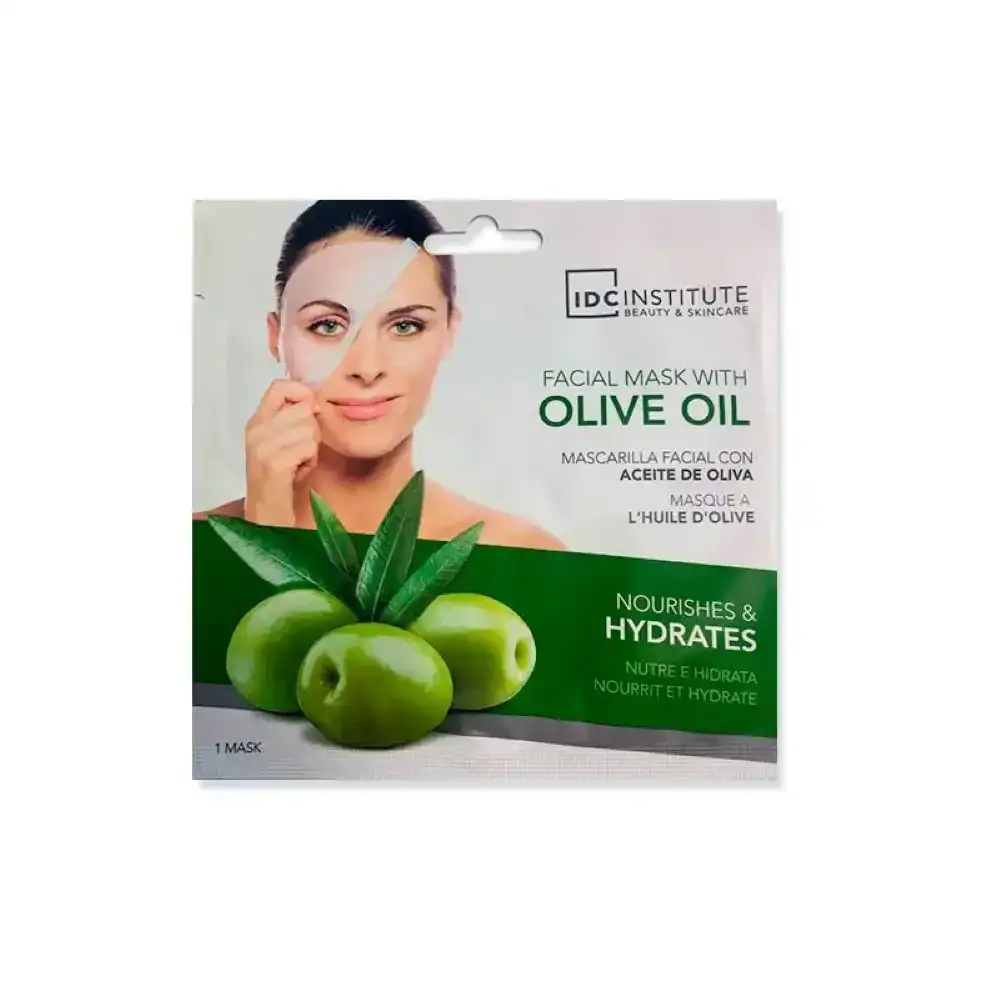 Masque facial hydratant idc institute huile d olive 25 g _9214. DIAYTAR COTE D'IVOIRE - Là où Chaque Produit Est une Trouvaille. Explorez notre sélection minutieuse et découvrez des articles qui correspondent à votre style de vie et à vos aspirations.