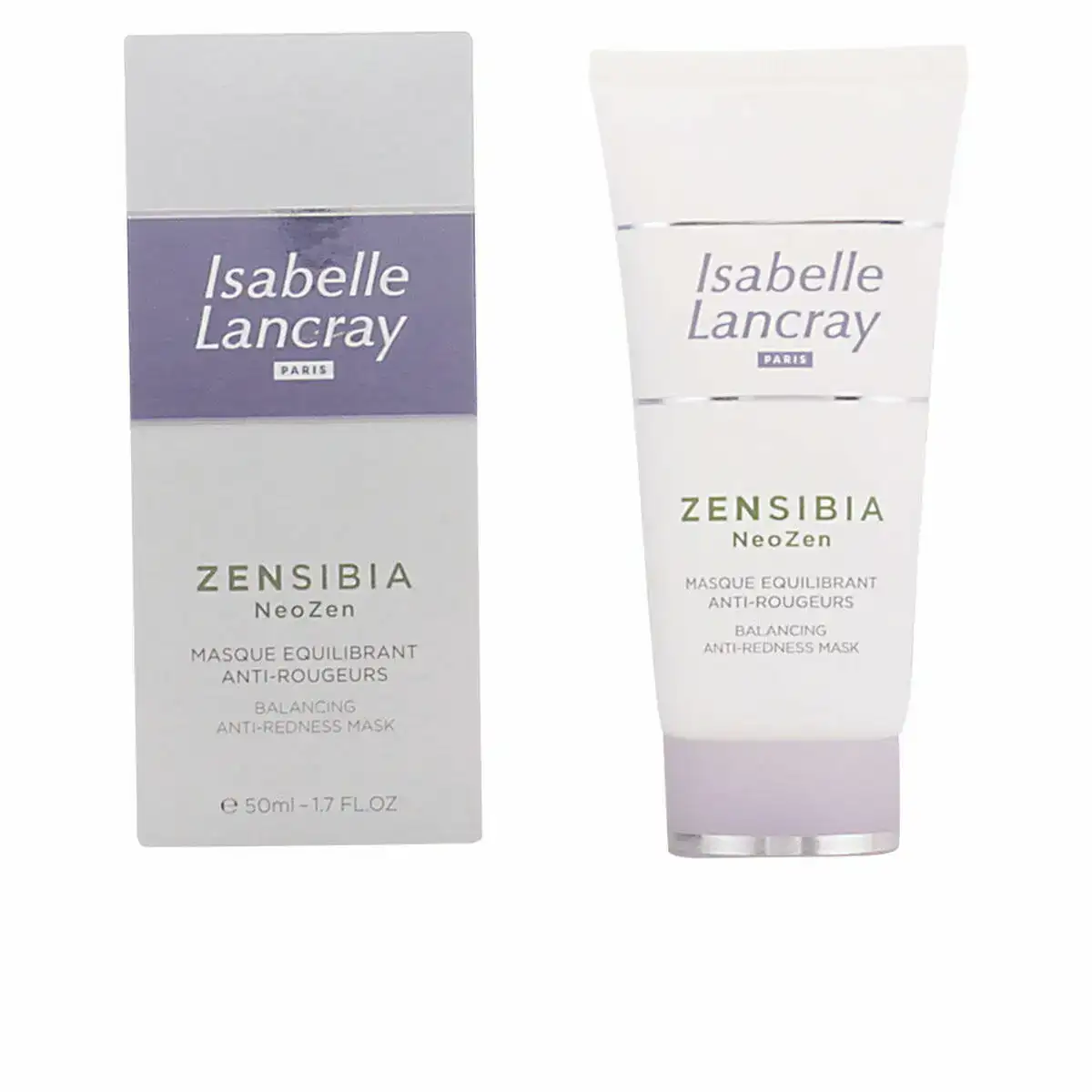 Masque facial hydratant isabelle lancray zensibia neozen 50 ml _7647. Entrez dans l'Univers de DIAYTAR COTE D'IVOIRE - Où l'Élégance et la Variété se Rencontrent. Parcourez notre catalogue pour dénicher des articles qui ajoutent une touche d'élégance à votre vie.