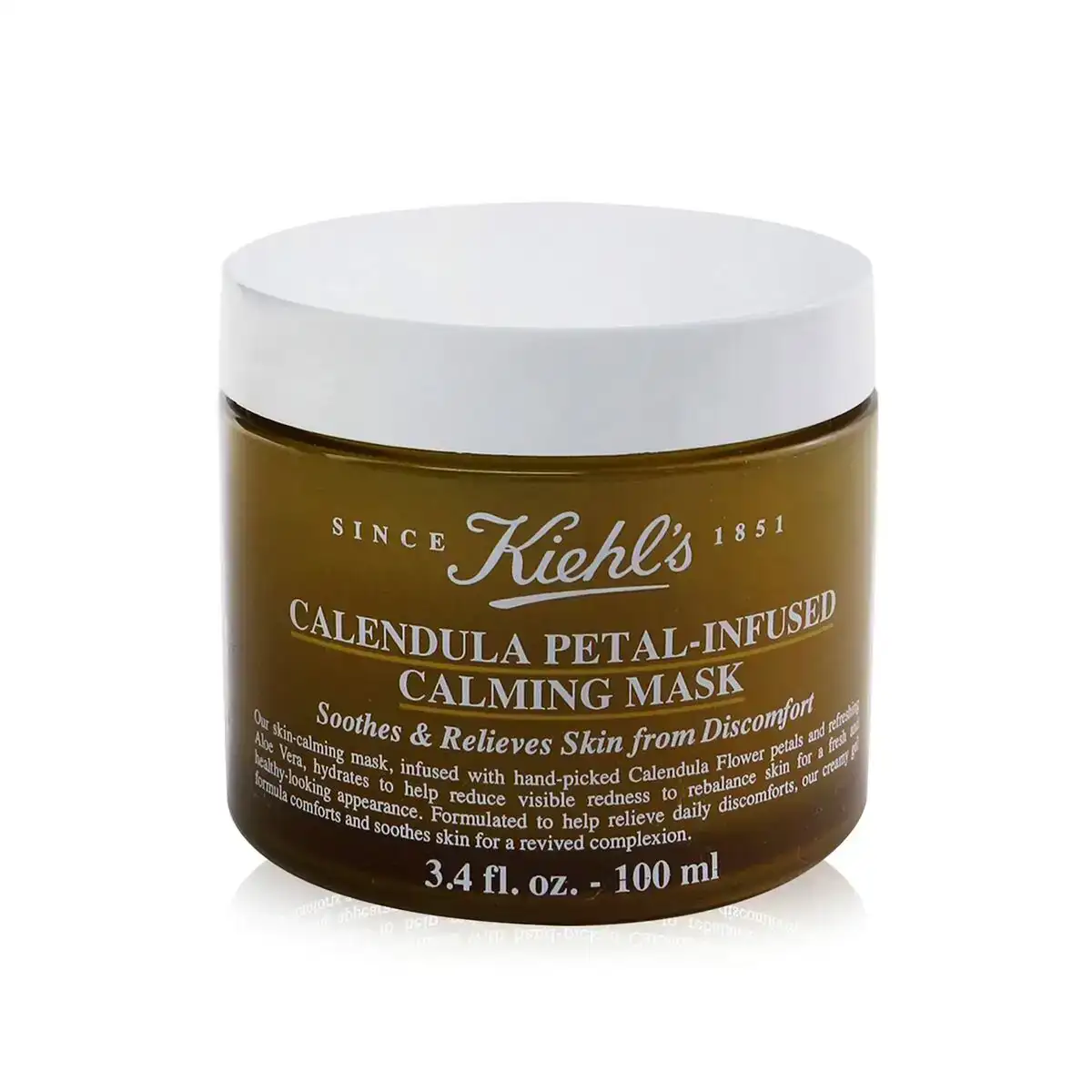 Masque facial hydratant kiehl s aloe vera calendula 100 ml_1360. DIAYTAR COTE D'IVOIRE - L'Art de Vivre le Shopping en Ligne. Découvrez notre plateforme intuitive et trouvez des produits qui vous inspirent et vous enchantent, à chaque clic.