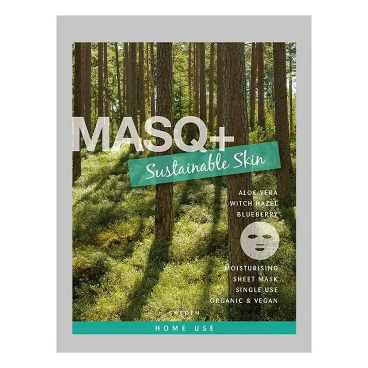 Masque facial hydratant sustainable skin masq 23 ml _8861. DIAYTAR COTE D'IVOIRE - Où Chaque Achat Raconte une Histoire. Parcourez notre boutique en ligne pour trouver des articles qui évoquent le savoir-faire et la tradition du Côte d'Ivoire.