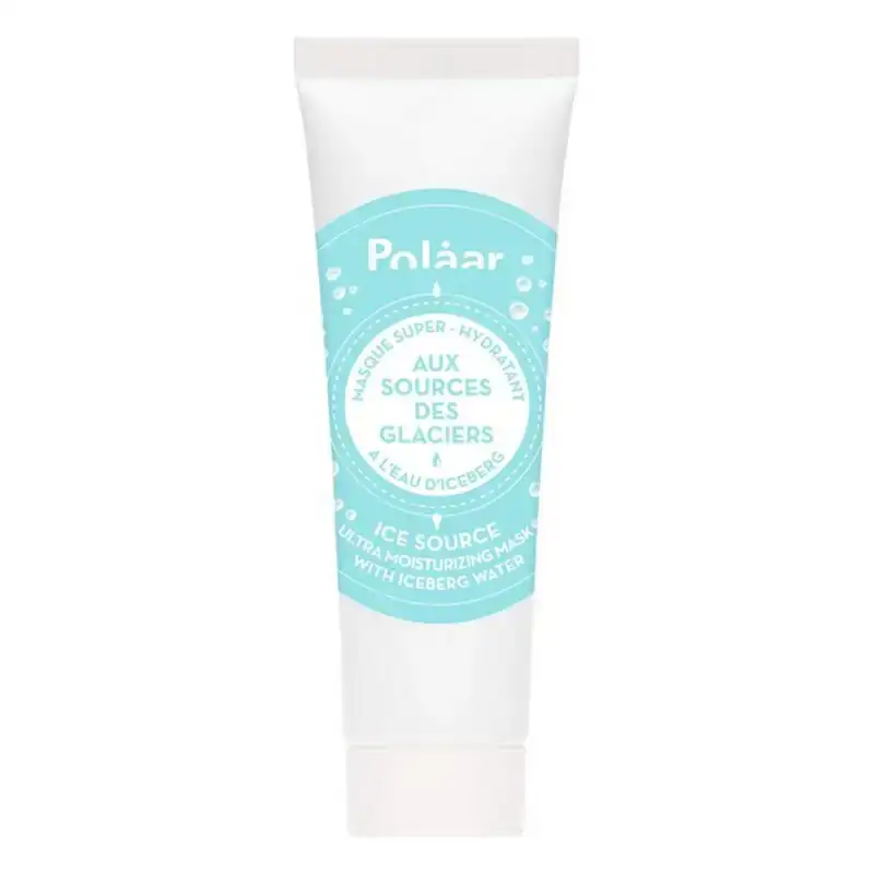 Masque facial icesource polaar 50 ml _5526. DIAYTAR COTE D'IVOIRE - Où Choisir Rime avec Qualité. Découvrez notre sélection soigneusement conçue et choisissez des articles qui incarnent l'excellence et l'innovation.