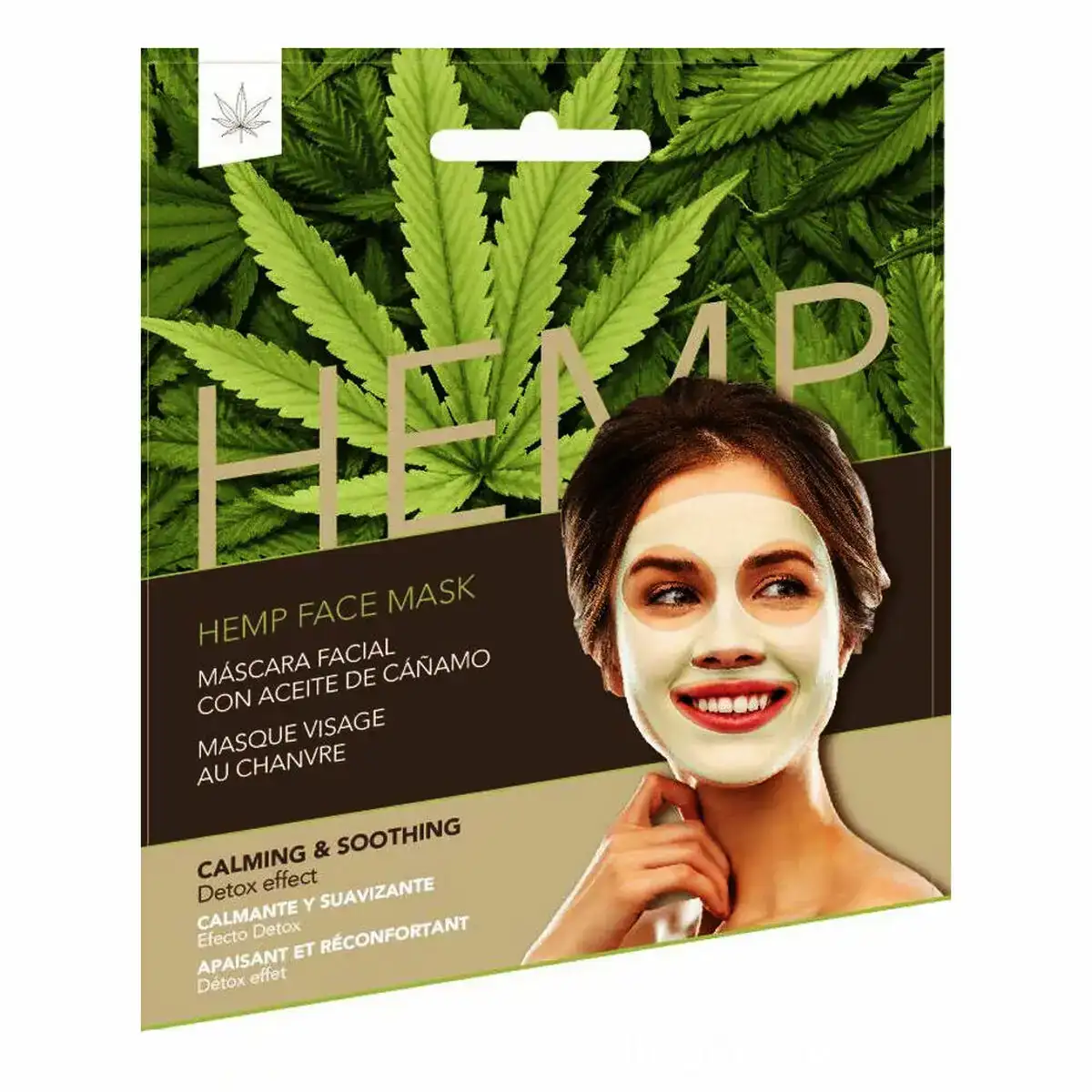 Masque facial idc institute chanvre 40 ml _7945. Bienvenue chez DIAYTAR COTE D'IVOIRE - Où Chaque Produit a son Âme. Découvrez notre gamme et choisissez des articles qui résonnent avec votre personnalité et vos valeurs.