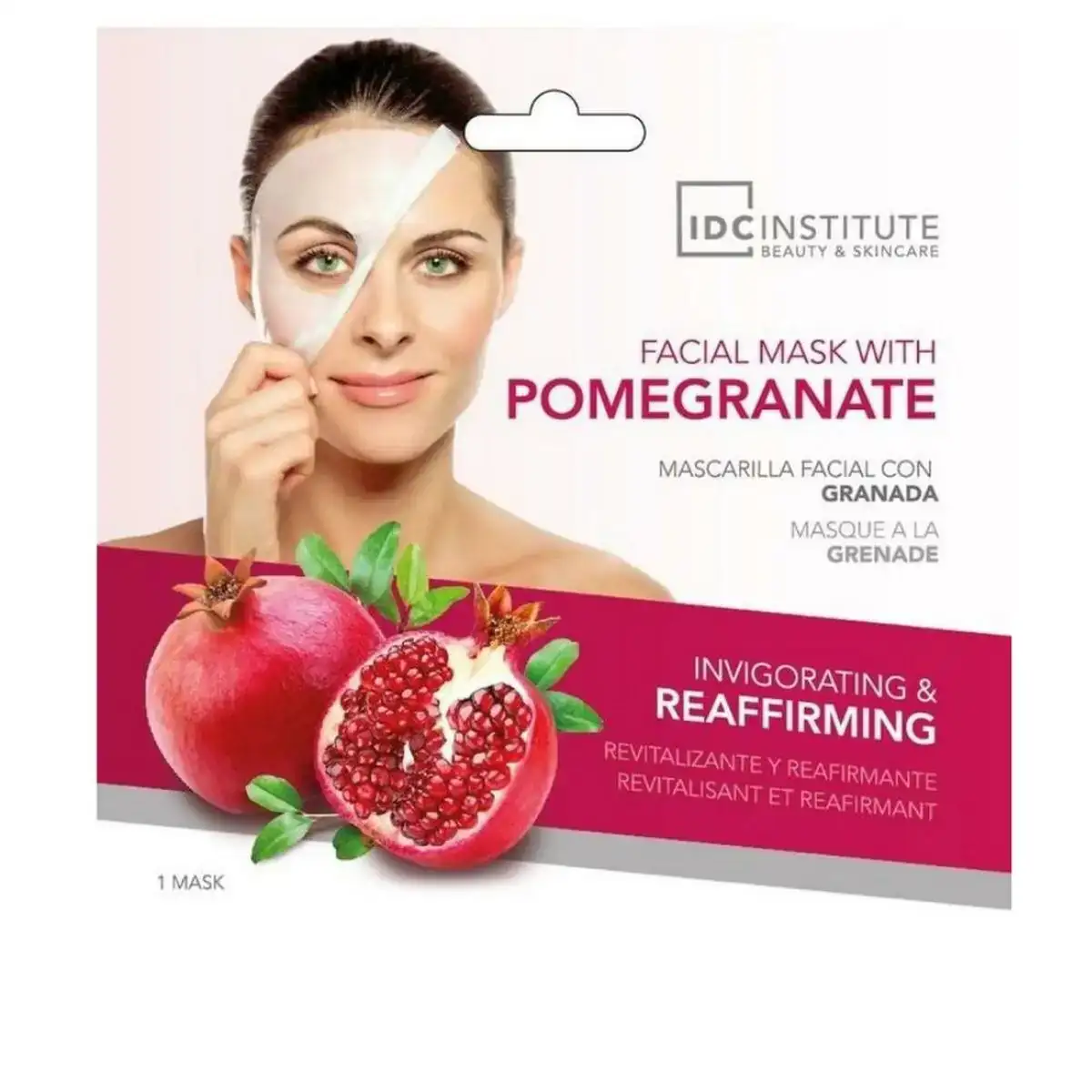 Masque facial idc institute grenade_7622. Bienvenue sur DIAYTAR COTE D'IVOIRE - Votre Évasion Shopping Personnalisée. Parcourez notre collection unique et trouvez des articles qui reflètent votre style et votre individualité.
