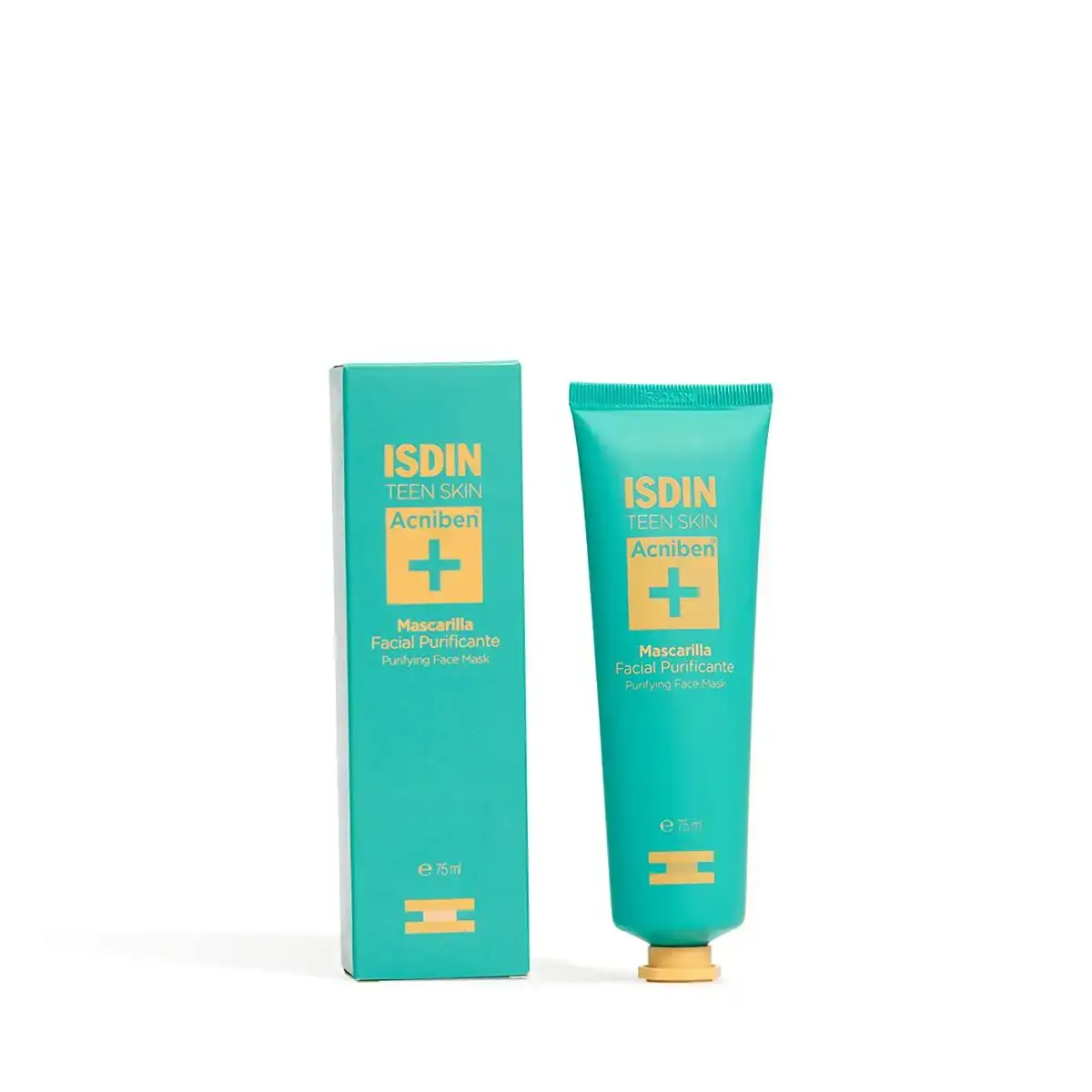 Masque facial isdin acniben 75 ml_2659. Bienvenue sur DIAYTAR COTE D'IVOIRE - Où Chaque Article a son Histoire. Découvrez notre sélection méticuleuse de produits qui racontent l'authenticité et la beauté du Côte d'Ivoire.