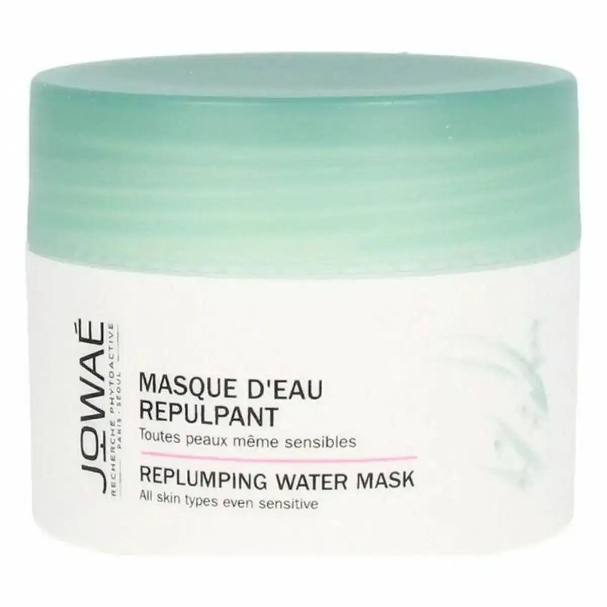 Masque facial jowae replumping water mask 50 ml _5285. DIAYTAR COTE D'IVOIRE - L'Art de Vivre le Shopping Inspiré. Parcourez notre catalogue et choisissez des produits qui reflètent votre passion pour la beauté et l'authenticité.
