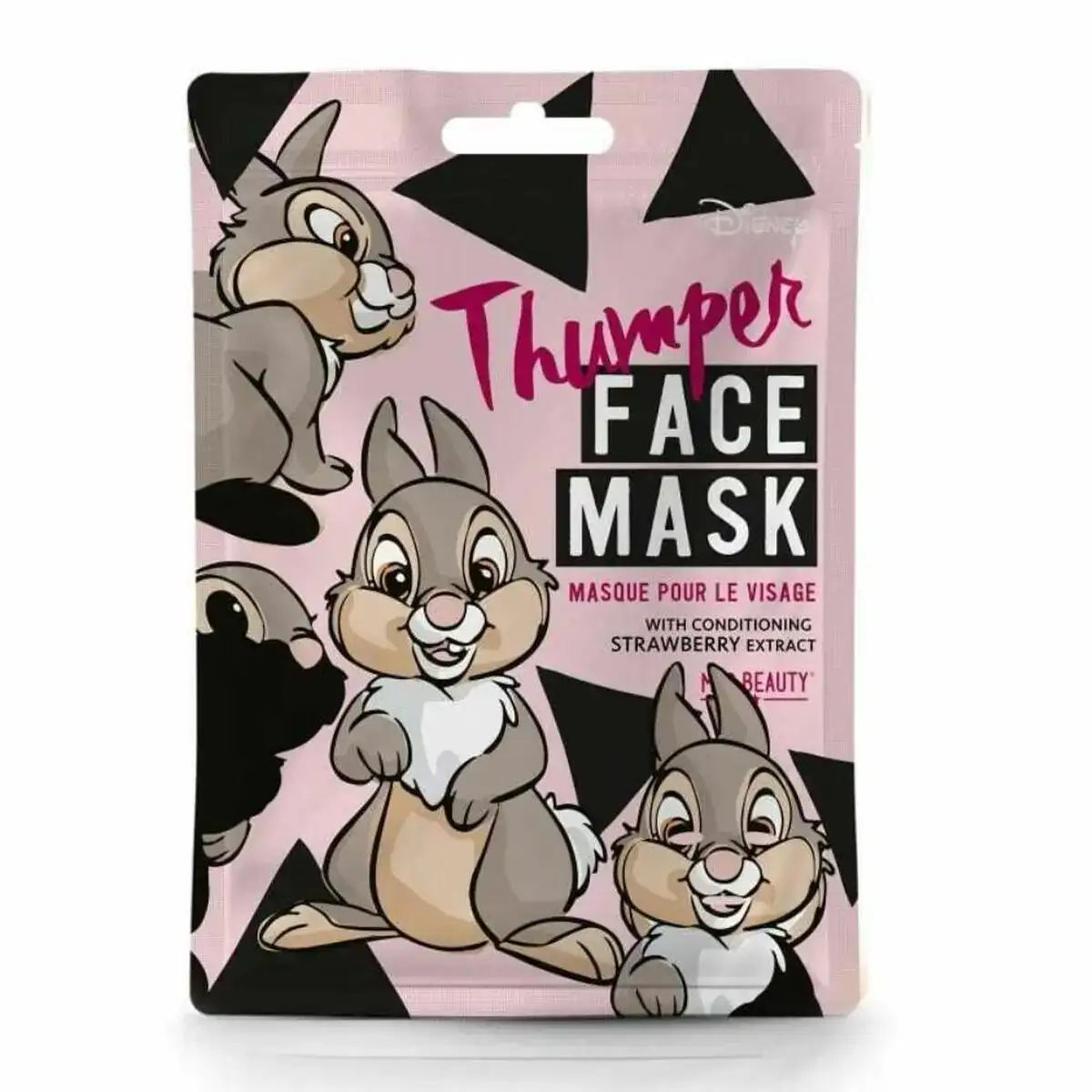Masque facial mad beauty disney thumper 25 ml _3437. DIAYTAR COTE D'IVOIRE - Où Choisir Devient une Découverte. Explorez notre boutique en ligne et trouvez des articles qui vous surprennent et vous ravissent à chaque clic.