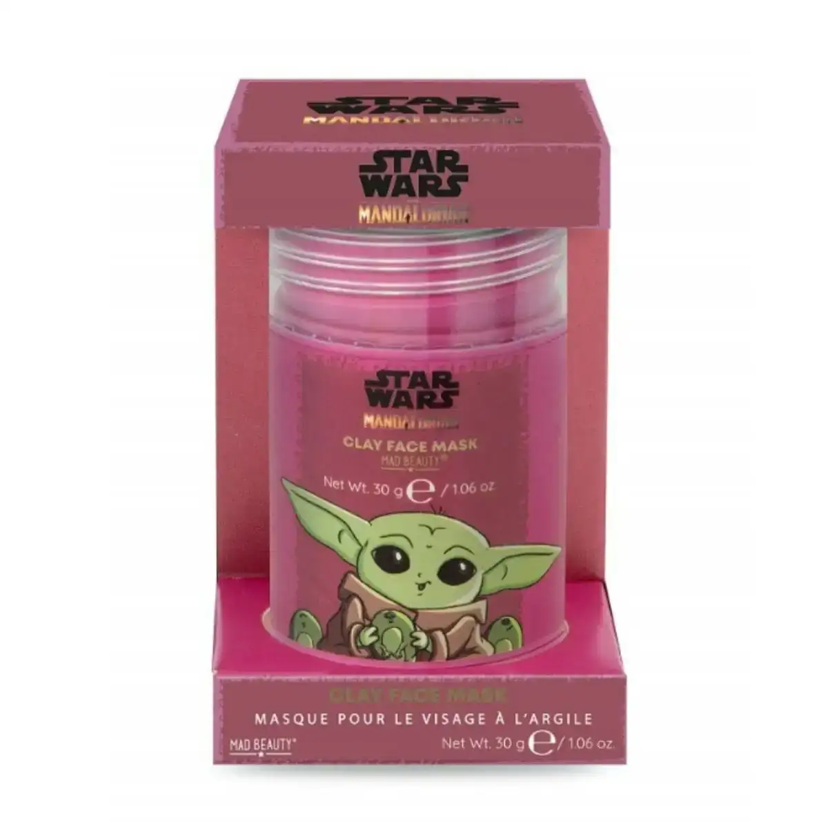 Masque facial mad beauty star wars 30 g bar argile 25 ml _4076. DIAYTAR COTE D'IVOIRE - Où Choisir est une Découverte. Parcourez notre catalogue et trouvez des articles qui éveillent votre curiosité et enrichissent votre expérience shopping.