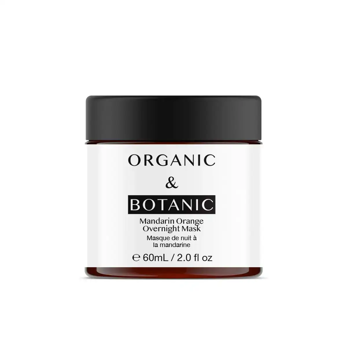 Masque facial organic botanic mandarin orange 60 ml _2477. DIAYTAR COTE D'IVOIRE - L'Art de Vivre en Couleurs et en Styles. Parcourez notre sélection et trouvez des articles qui reflètent votre personnalité et votre goût pour la vie.
